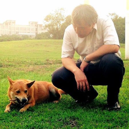 詹宜璋老師照片