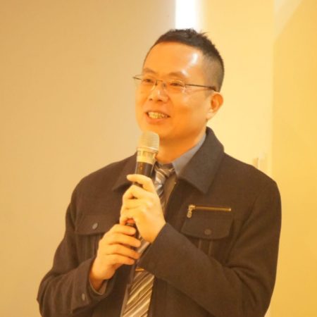 (戴榮賦老師照片)個人照片